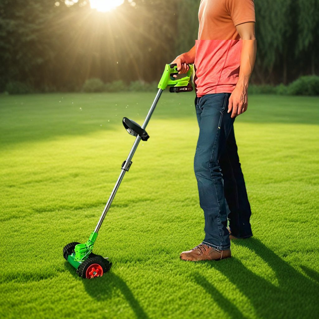 Fast Mower by Rotorazer a 398 LEU