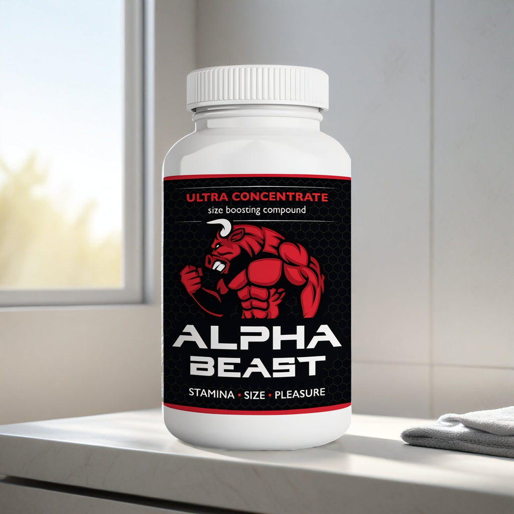 Alpha Beast
