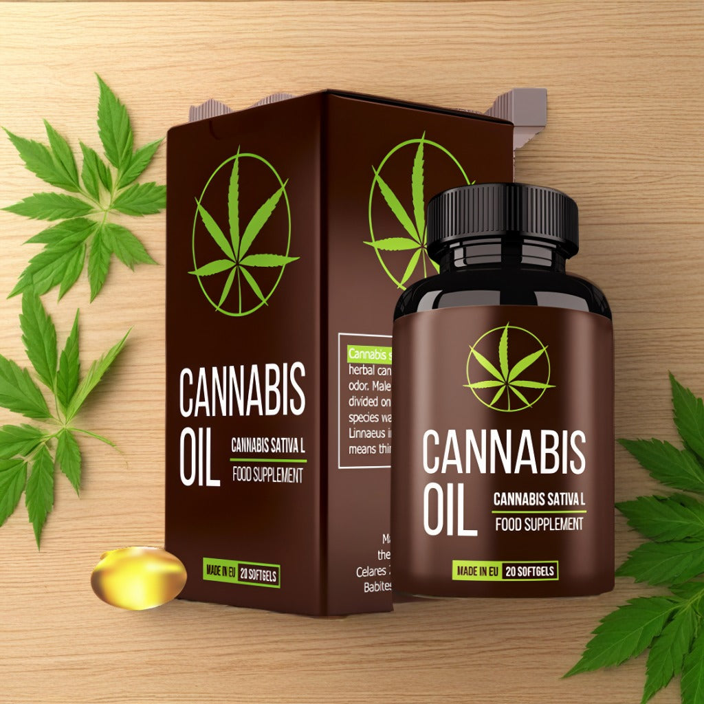 Cannabis Oil