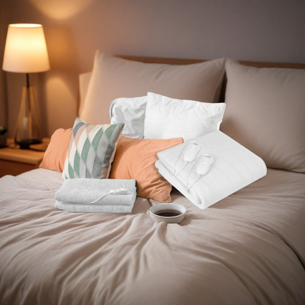 Electric Heating Blanket a 355 LEU