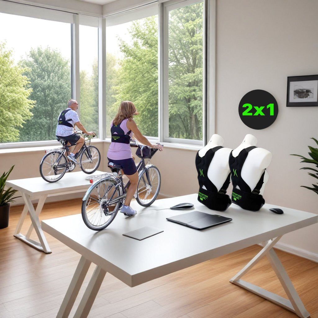 Comfortisse Posture PRO 2x1 a 1.222 CZK