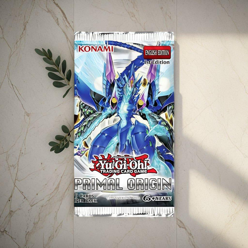 Primal Origin
