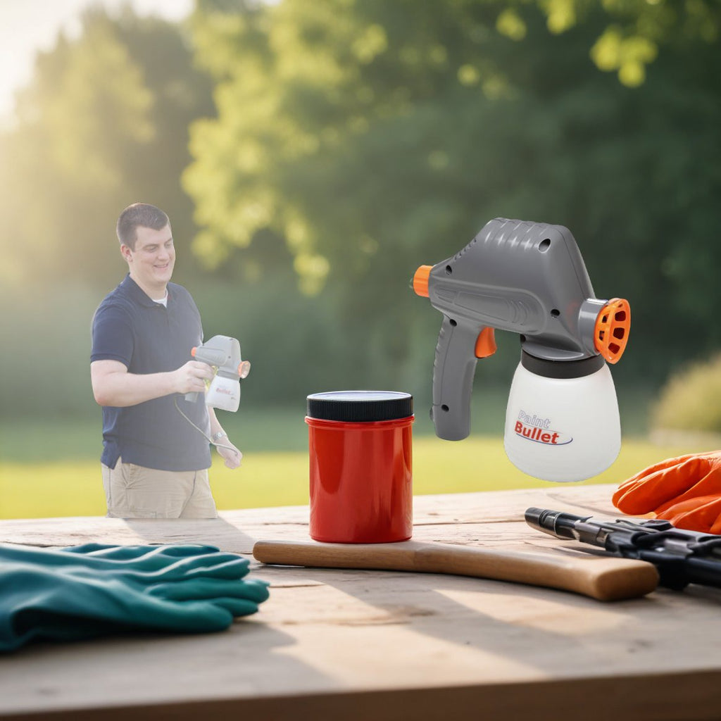 Paint Bullet a 304 LEU