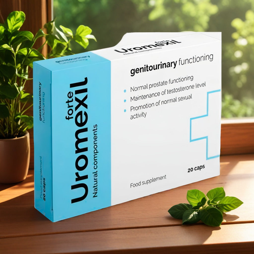 UROMEXIL FORTE