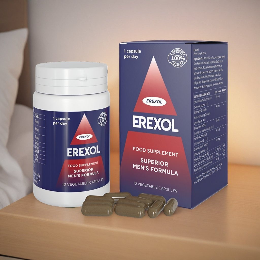 Erexol Prostatitis Middle Price
