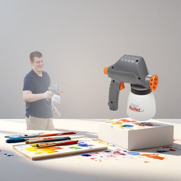 Paint Bullet a 301 PLN
