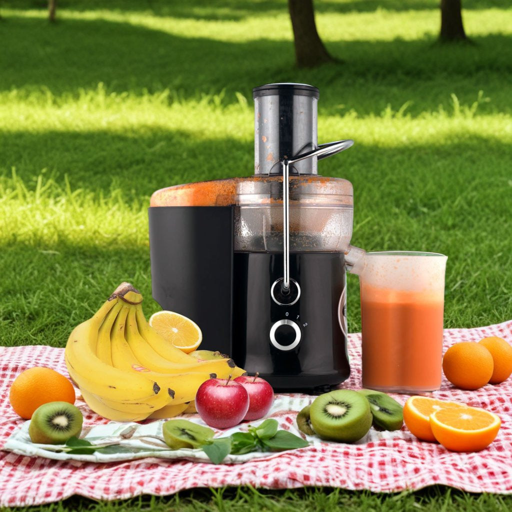 Self Cleaning Juicer a 304 LEU