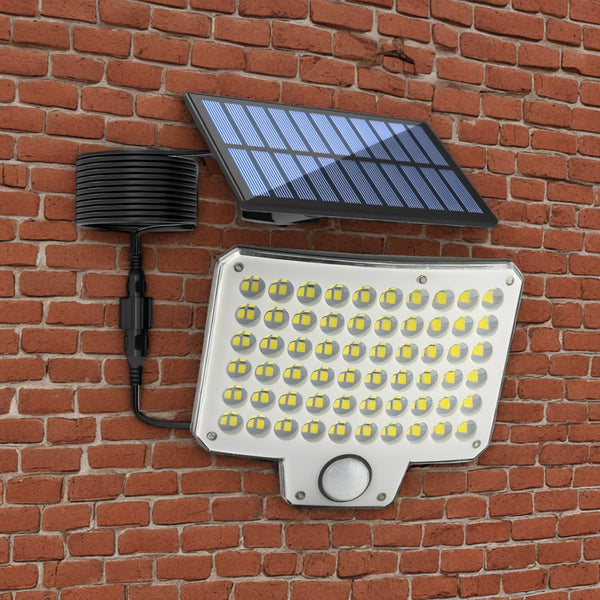 Vigilamp Solar Light with sensor 2x1 a 69,99€
