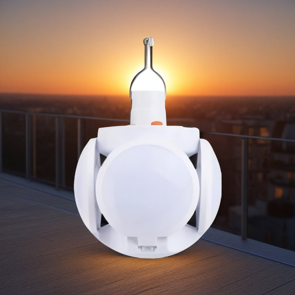 BULBY SOLAR LAMP