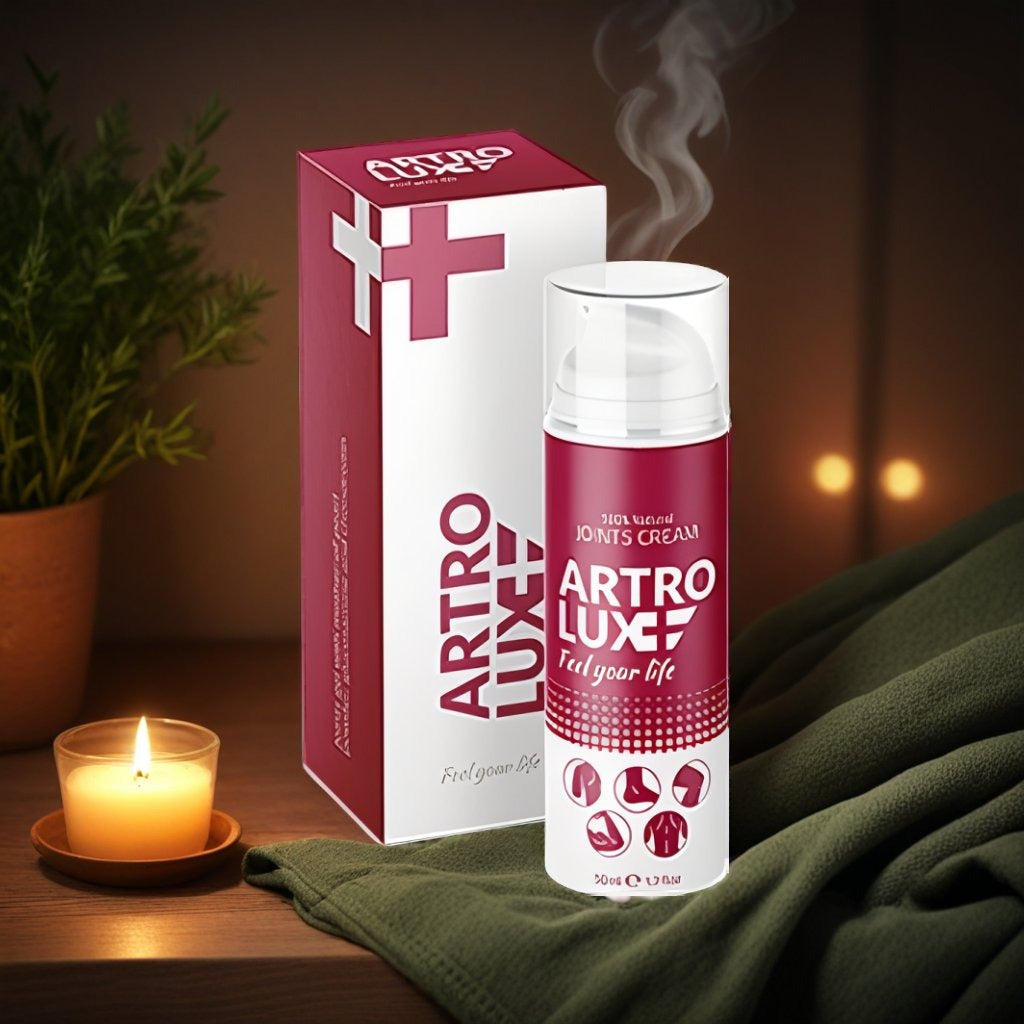 Artrolux+ Cream