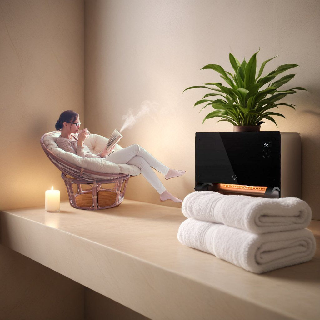 Power Smart Heater a 509 LEU