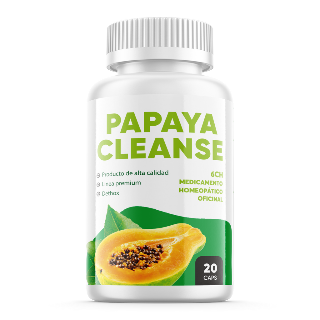 Papaya Cleanse Gastritis
