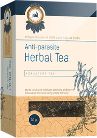 Antiparasit Tea
