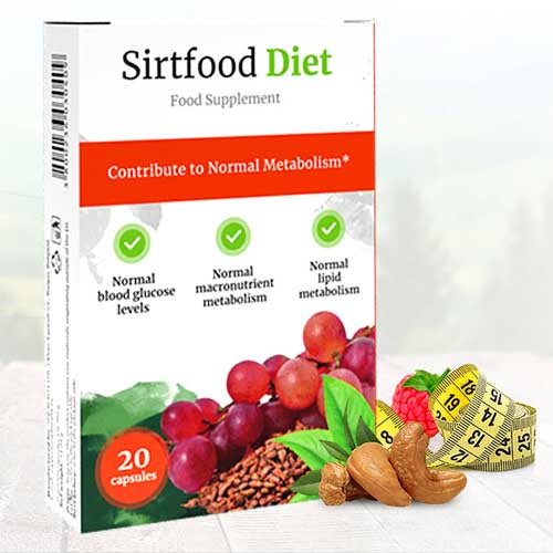 Sirtfood Diet