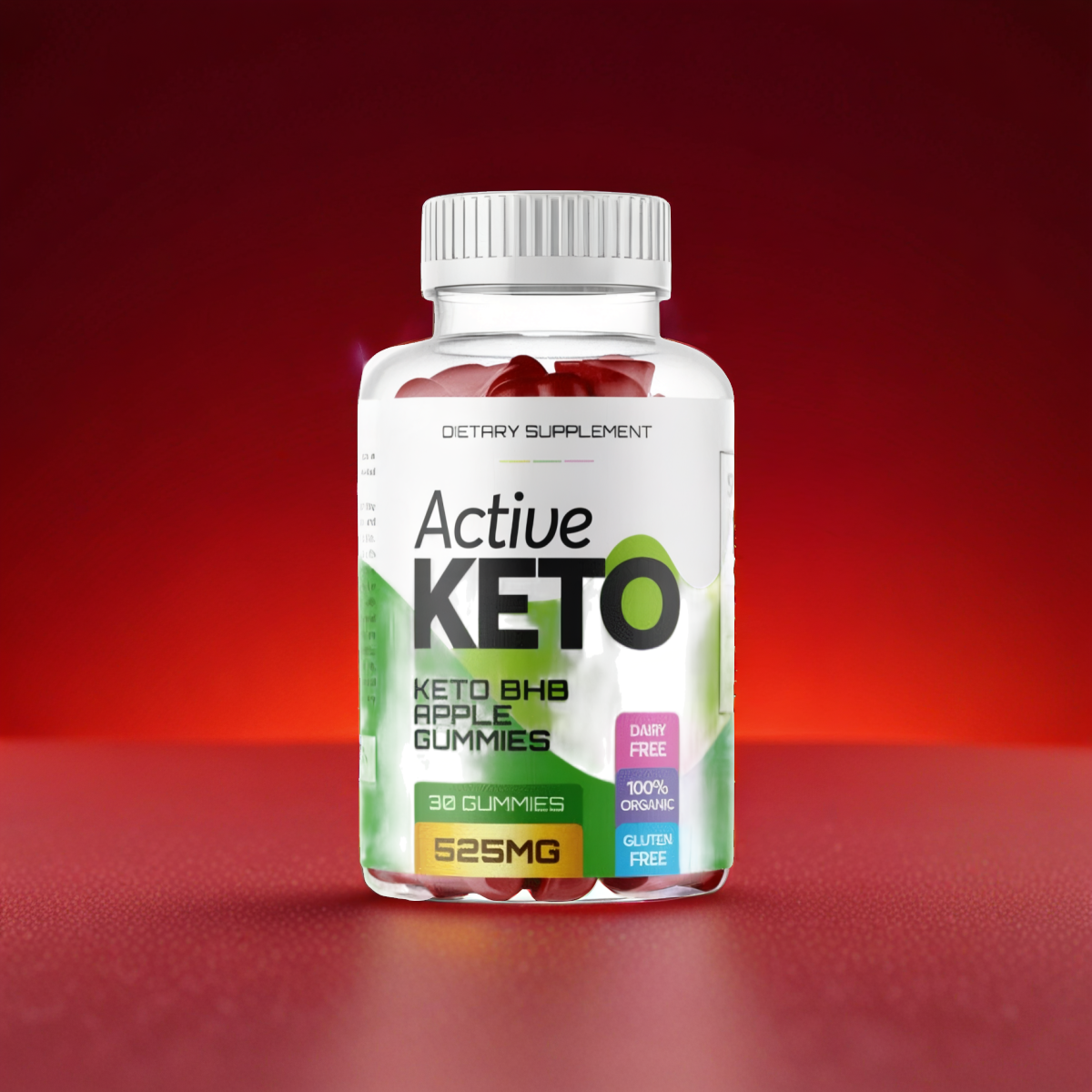 Active Keto Gummies