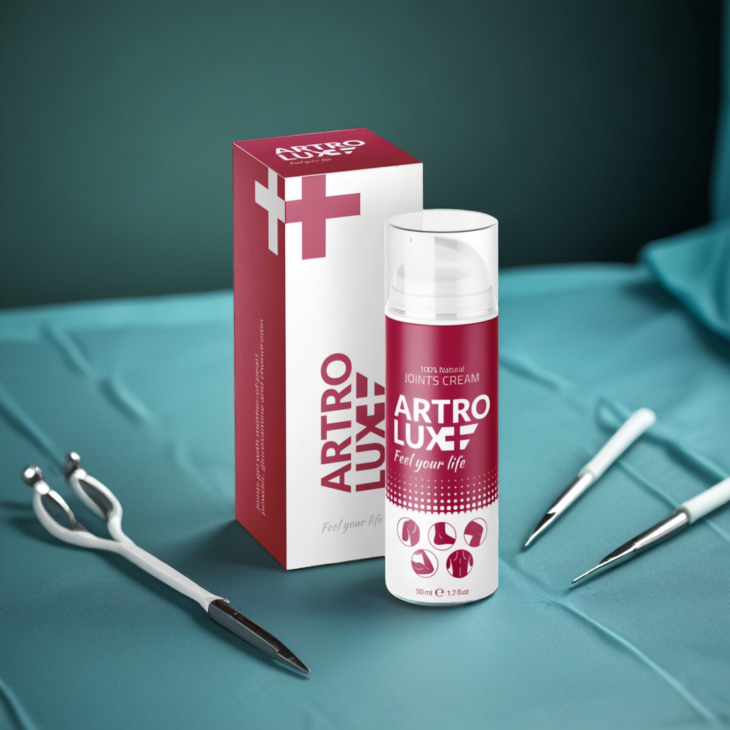 Artrolux Plus Cream