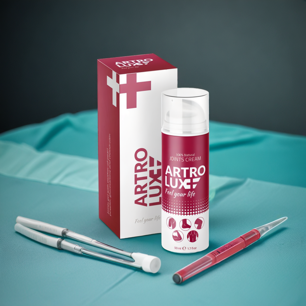 Artrolux Plus Cream