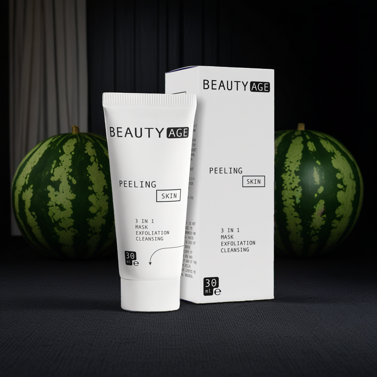 Beauty Age Skin Peeling