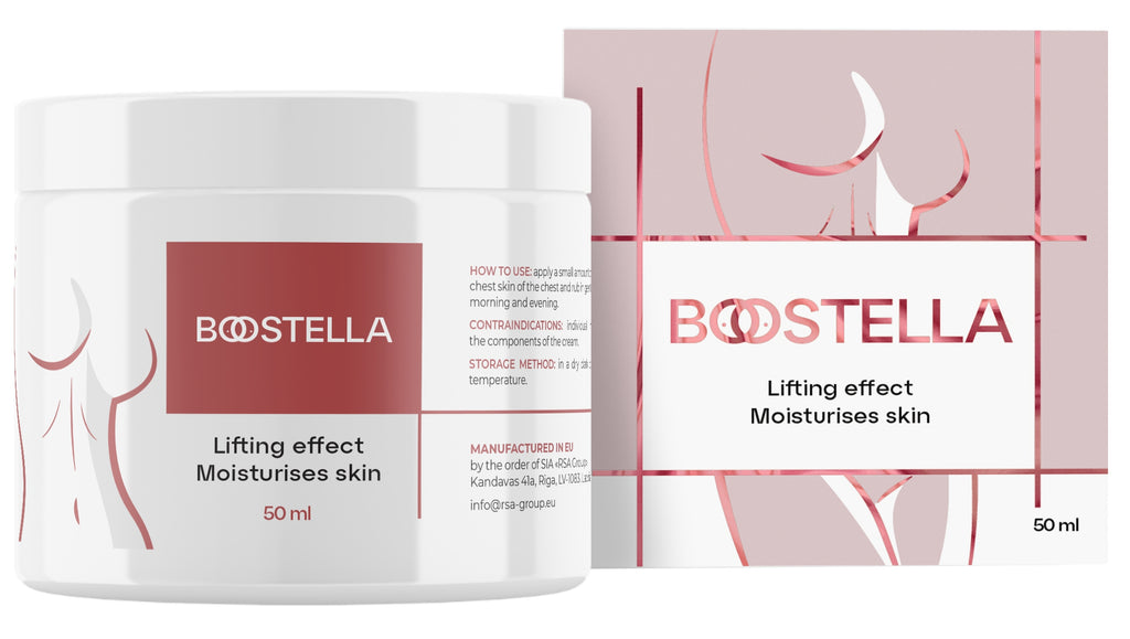 Boostella Cream