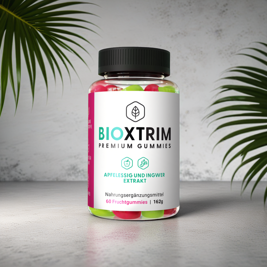 BioXtrim Diet Gummies