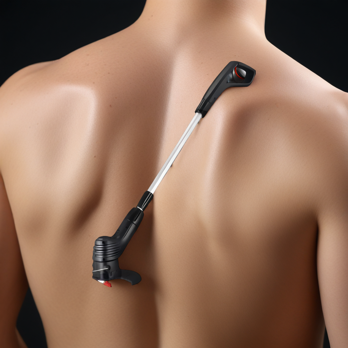 CORDLESS GRASS TRIMMER