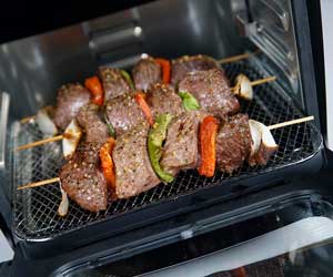 Air Oven a 557 LEU