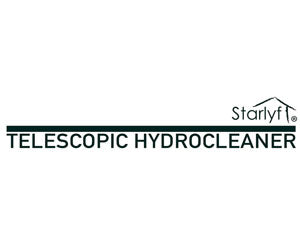 Telescopic Hydrocleaner a 1.198 CZK