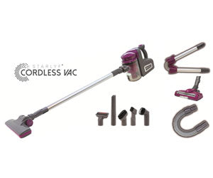 Cordless Vac a 109,99€