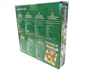 Birdsong Clock 2x1 a 59,99€