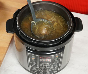 Pressure Cooker a 456 LEU