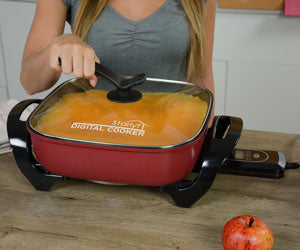 Digital Cooker a 491 LEU