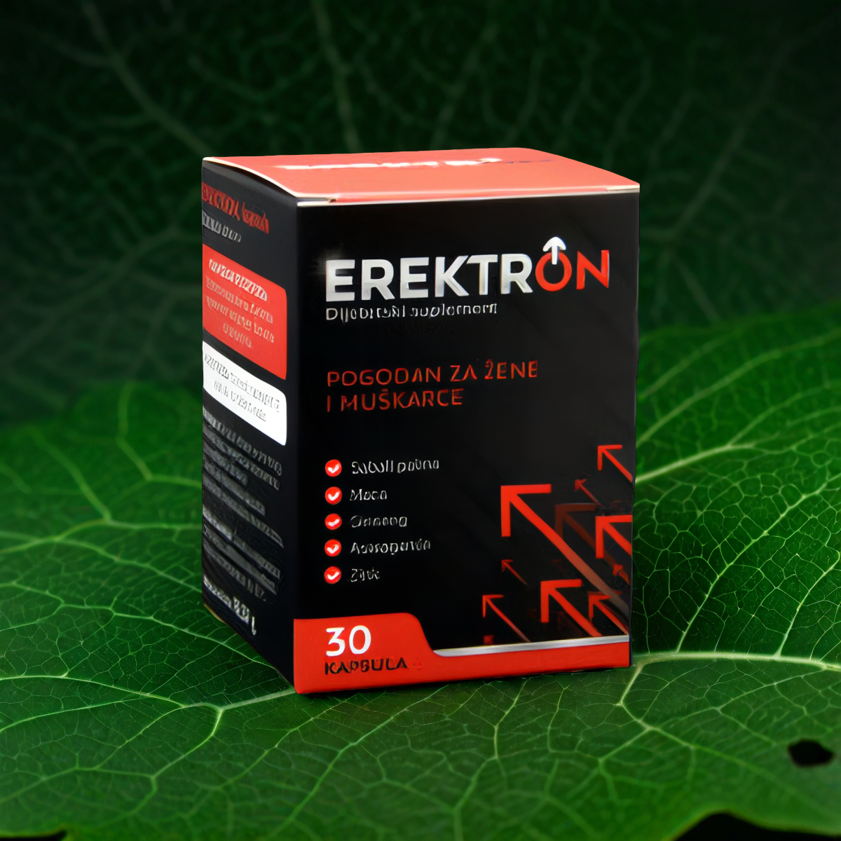 Erektron for woman