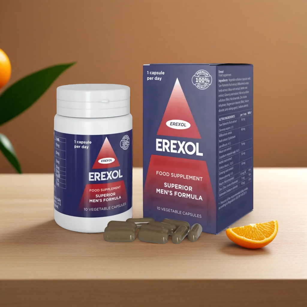 Erexol - Potenzia EU