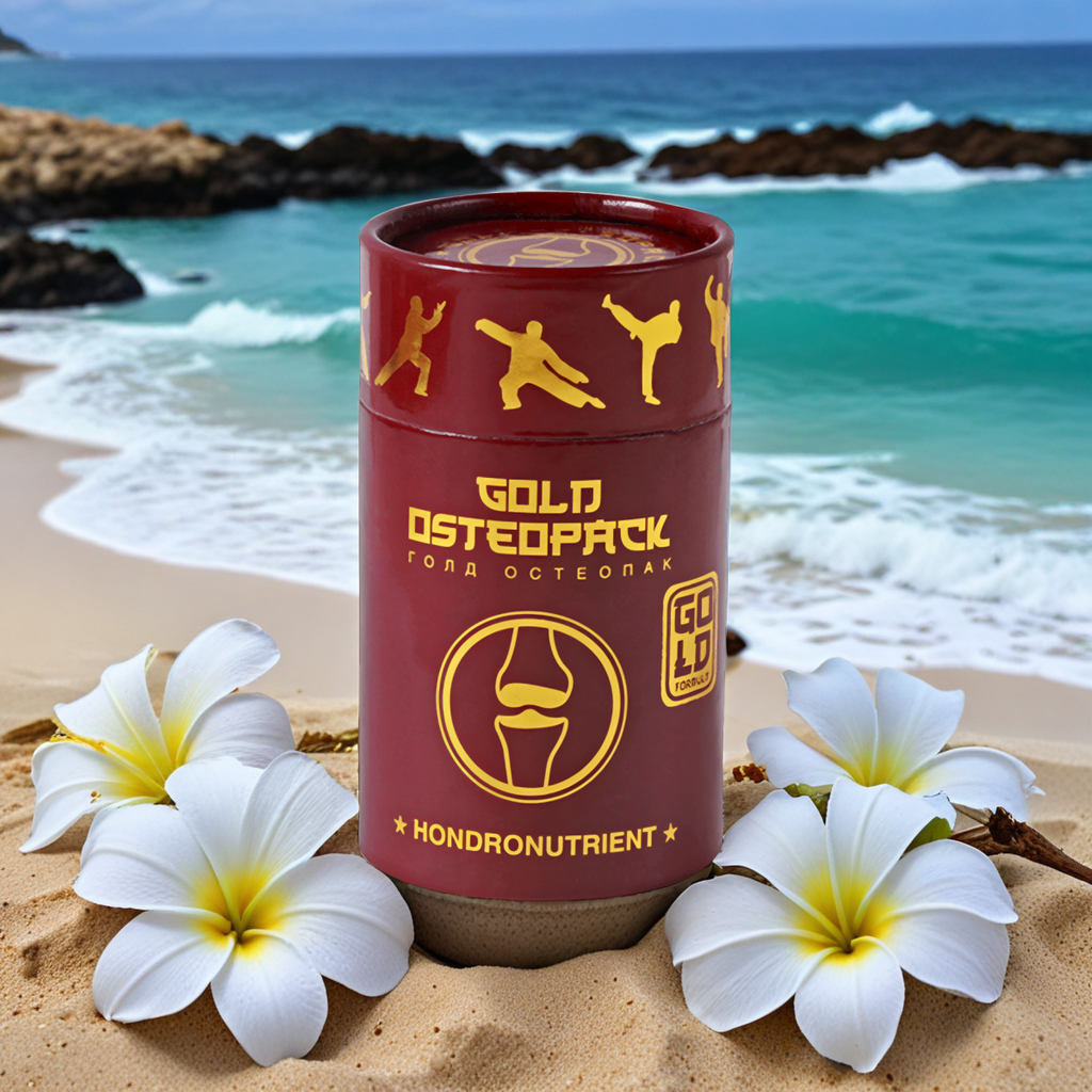 gold-osteopak