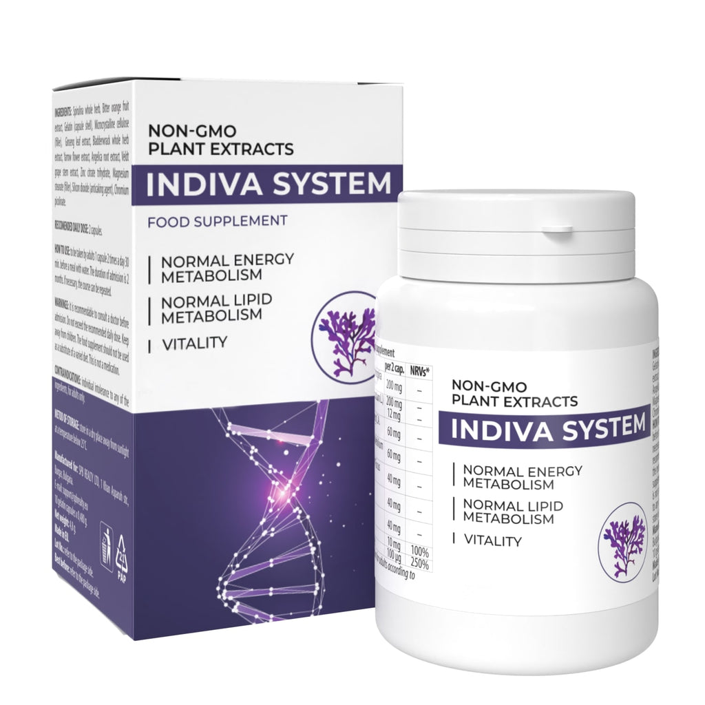 (OFF) InDiva System 39€