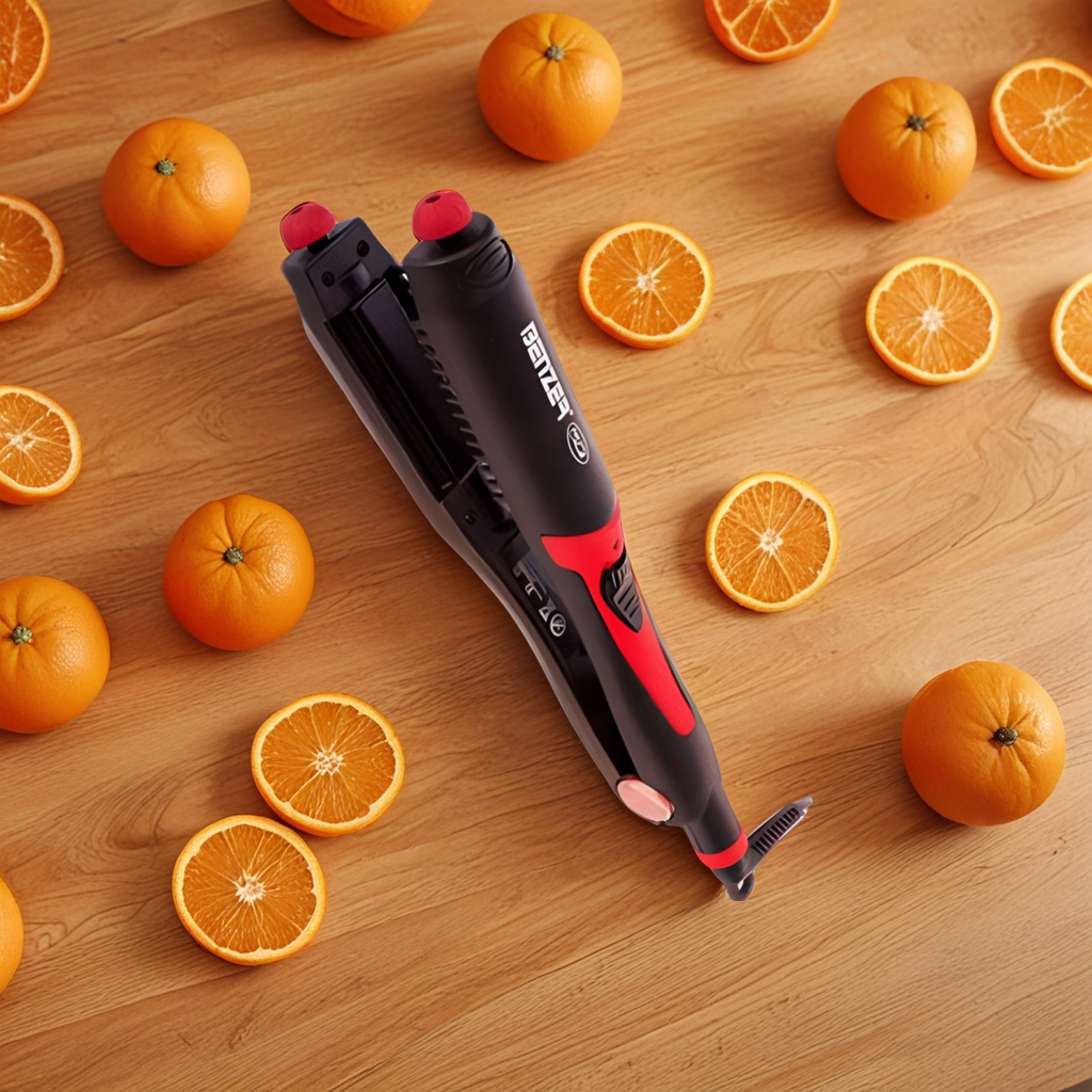 HAIR STRAIGHTENER 4 IN 1