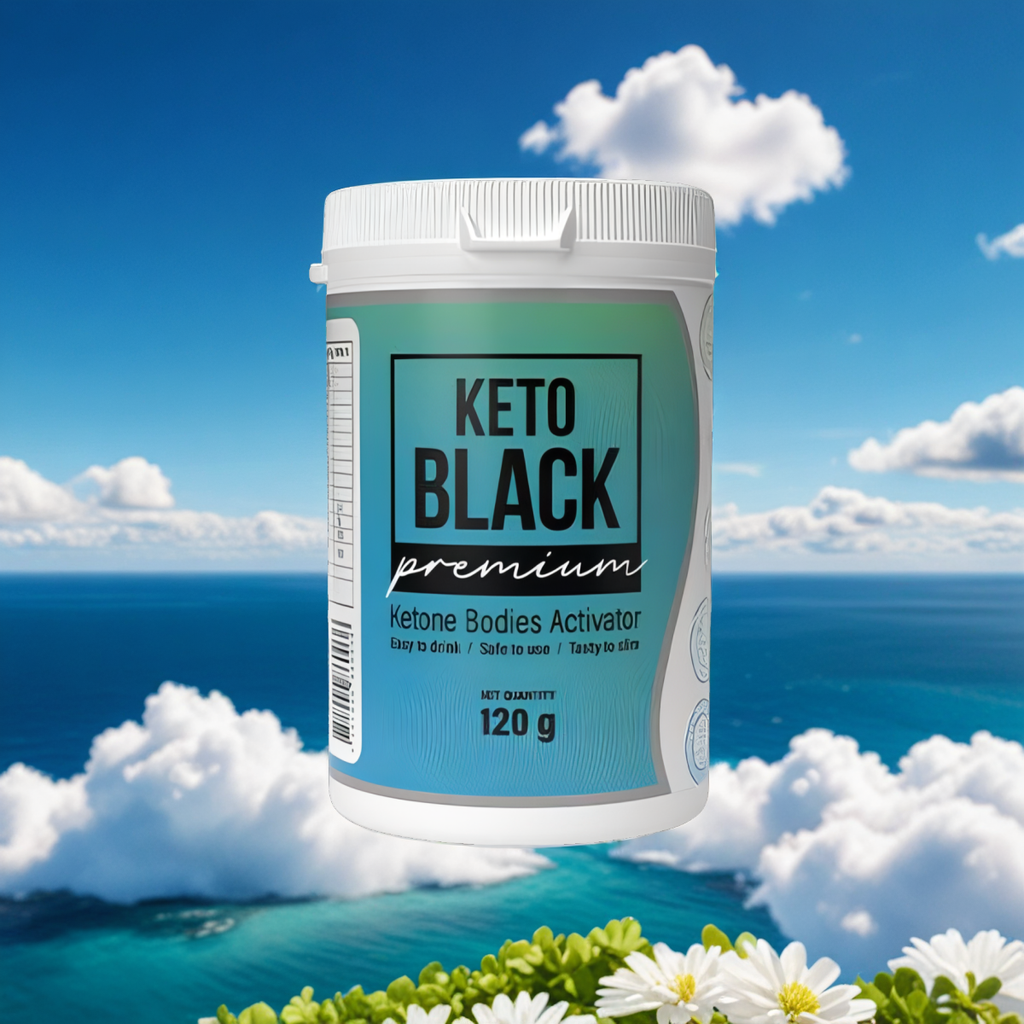 KETO BLACK (LOW PRICE)