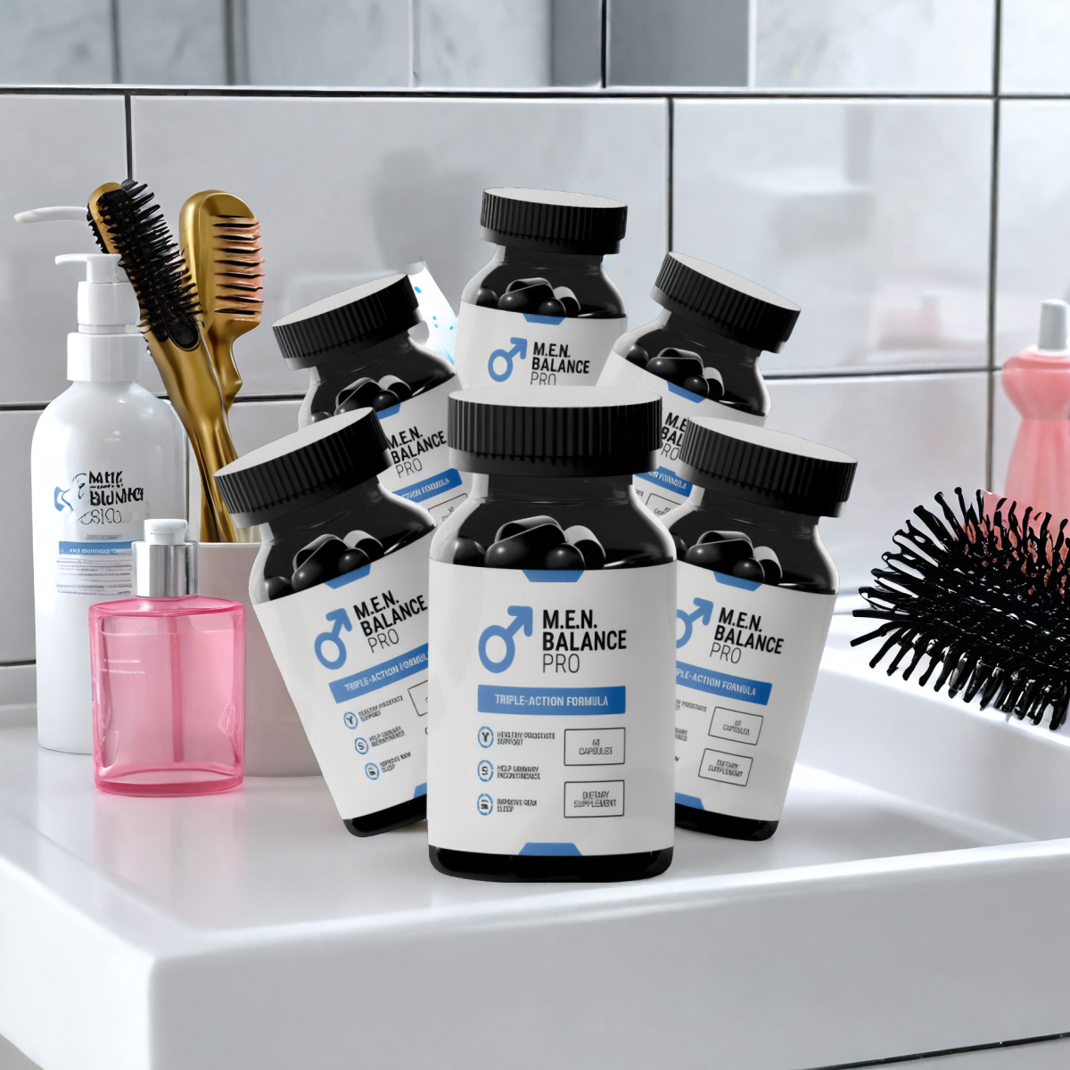 M.E.N Balance Pro (6 Bottles)