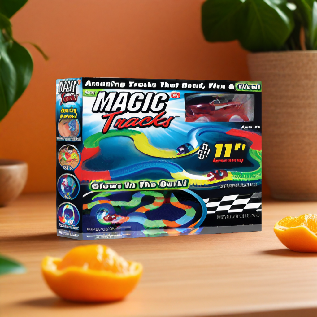 Magic Tracks