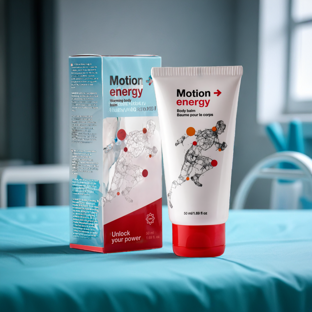 Motion Energy