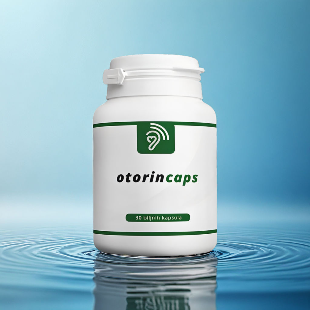 Otorin caps