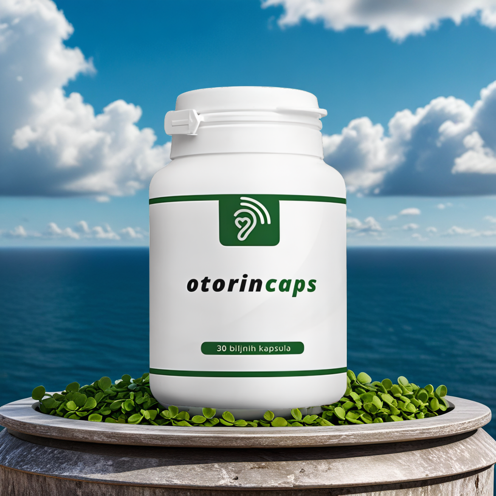 Otorin caps