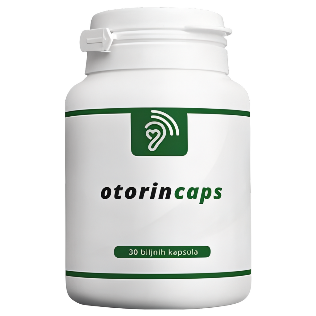 Otorin Caps