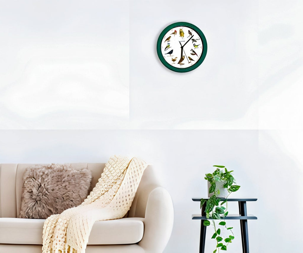 Birdsong Clock a 15.680 HUF