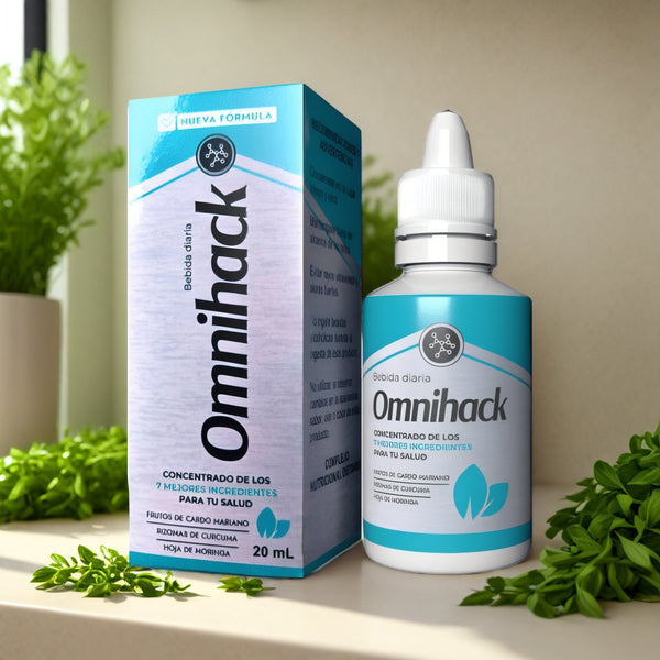 Omnihack Parasites