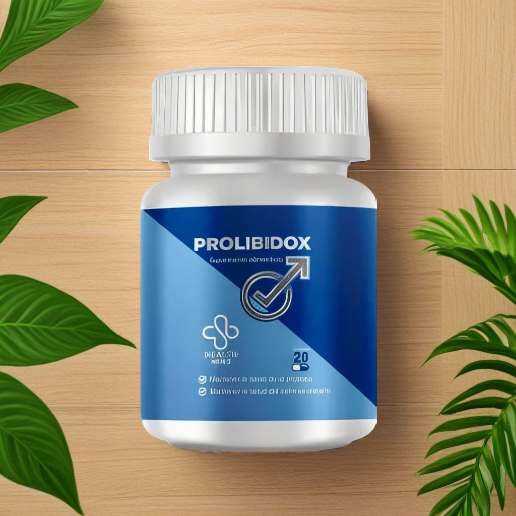 Prolibidox-potenc (prostatit)