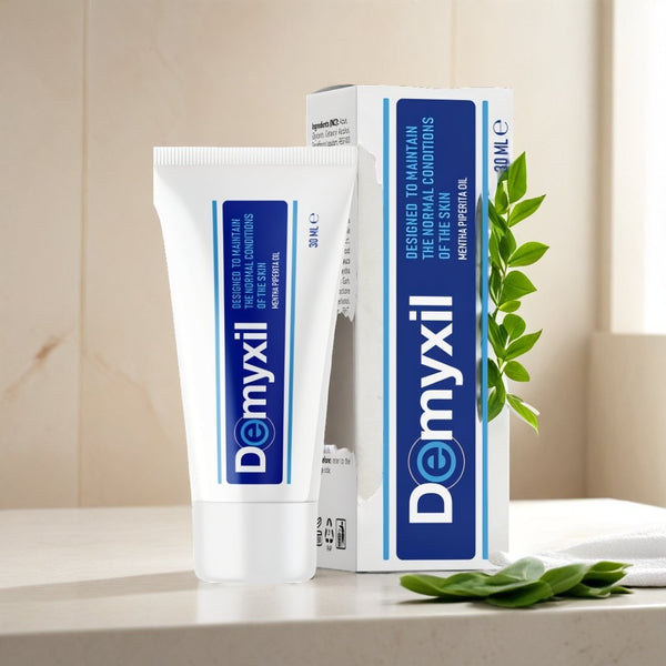 Demyxil (fungal skin infections)