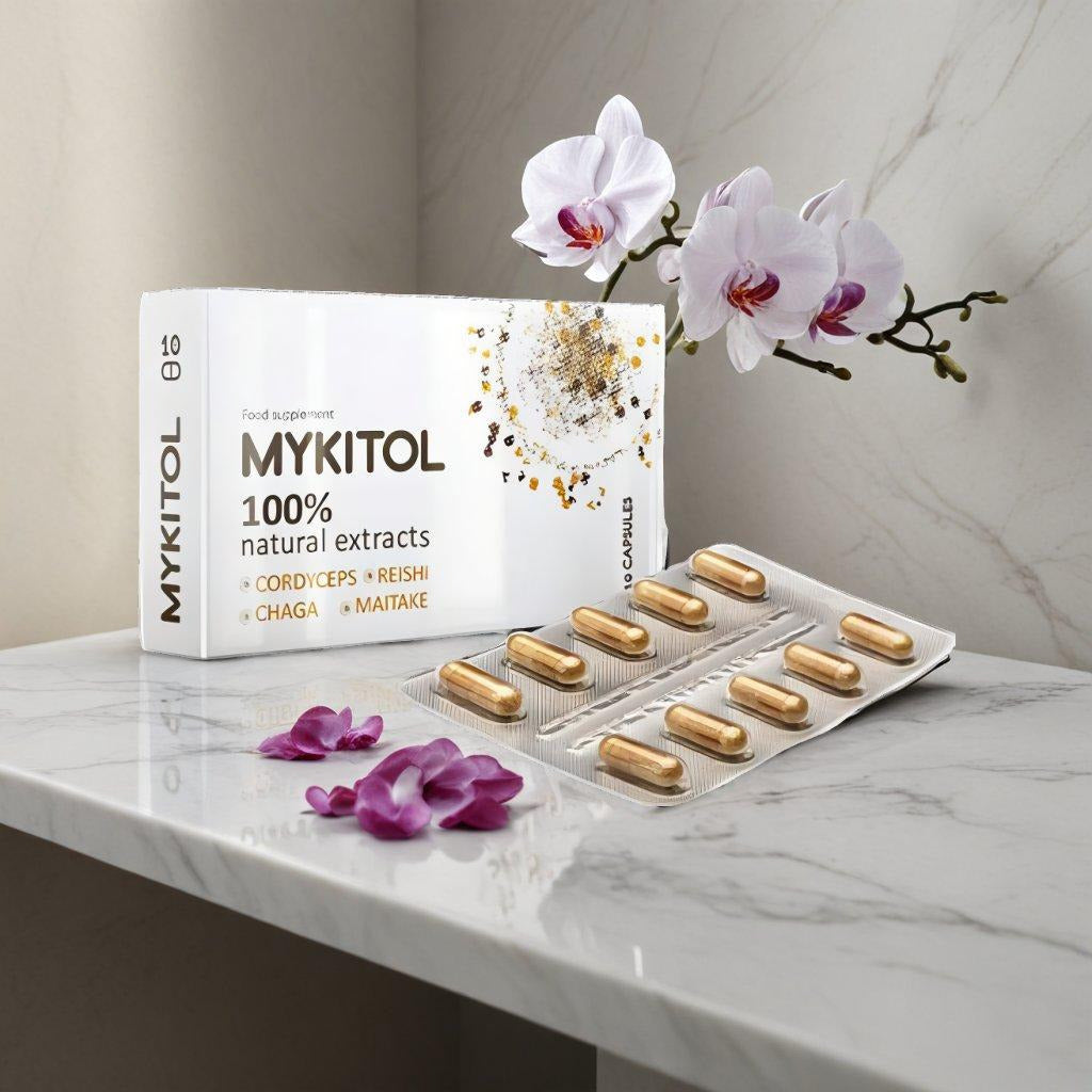 Mykitol Bg White