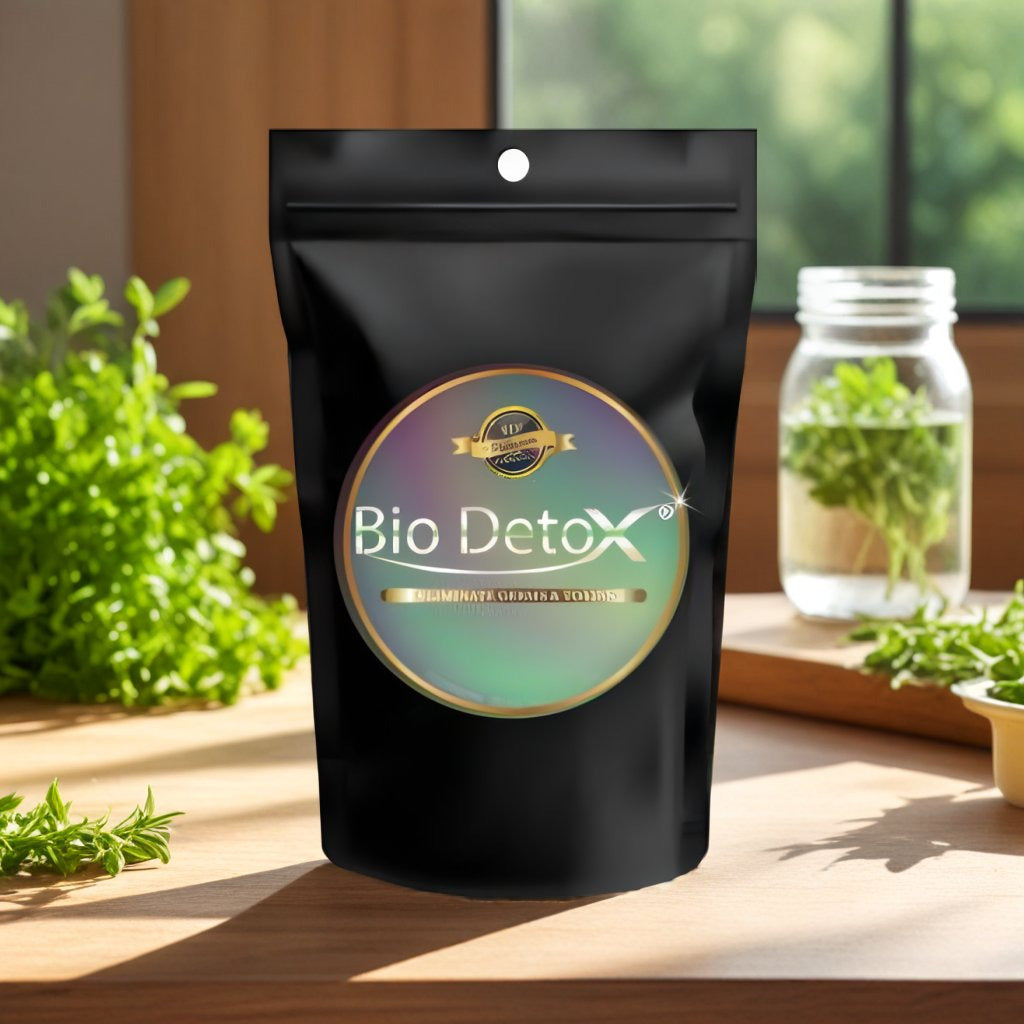 BIO DETOX (PARASITES)