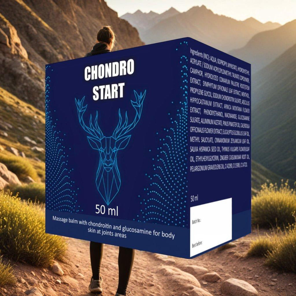 CHONDROSTART (TR)